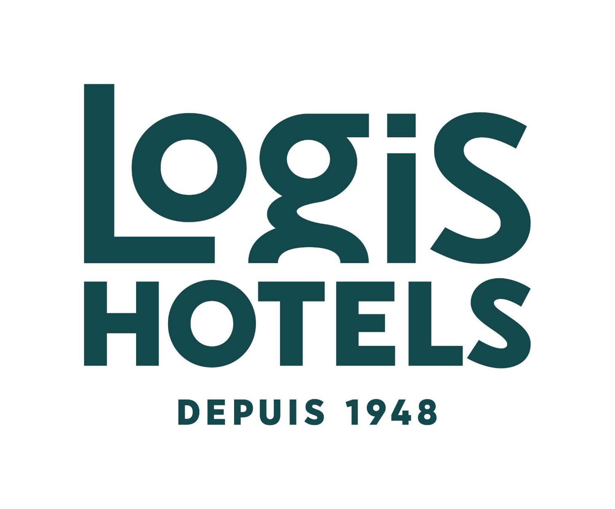 Logis Hôtel Central Montargis Exterior foto